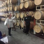 guided wine tasting tour